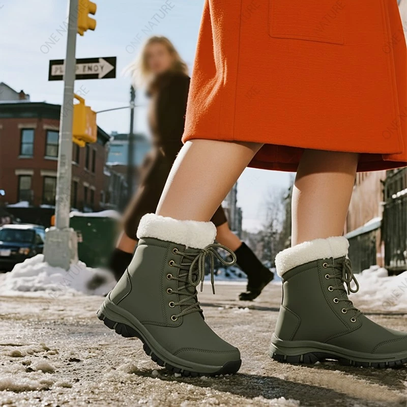 Tall Women's Snow Boots high quality